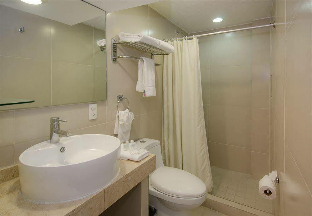 Hotel Western Gran Centro Historico 3*